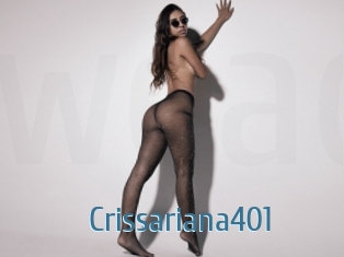 Crissariana401