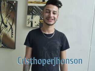 Cristhoperjhonson