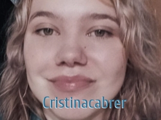 Cristinacabrer