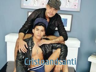 Cristoandsanti