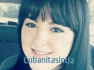 Cubanitasintia