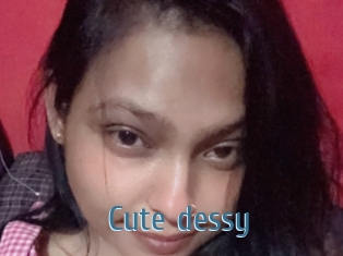 Cute_dessy