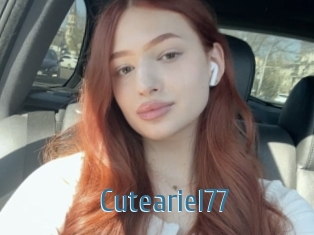 Cuteariel77