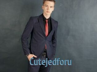 Cutejedforu