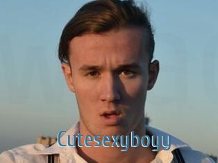 Cutesexyboyy