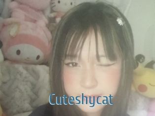 Cuteshycat