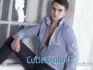 Cutiekenboy