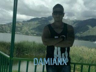 DAMIANX