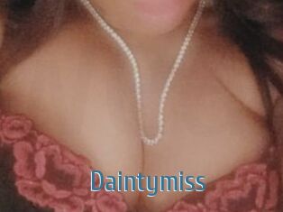 Daintymiss