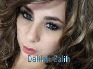 Dalilah_Zalih