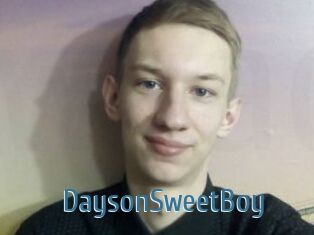 DaysonSweetBoy