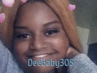 DeeBaby305 Web adult links
