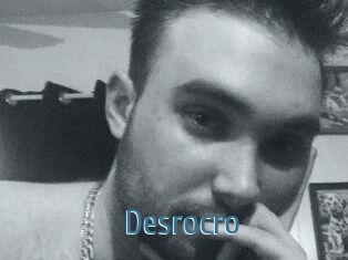 Desrocro