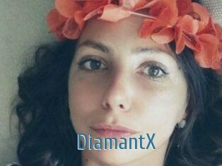 DiamantX