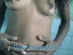 Doce_ebonyXxhot