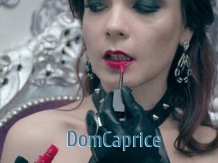 DomCaprice