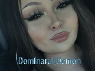 DominarahDemon