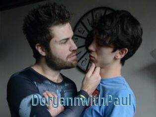 DoryannwithPaul