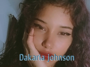 Dakaria_johnson