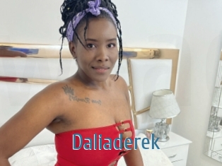 Daliaderek