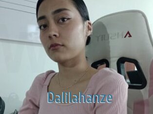 Dalilahanze