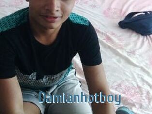 Damianhotboy