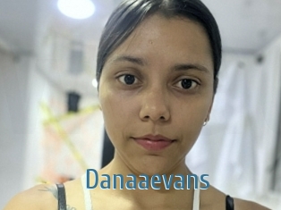 Danaaevans