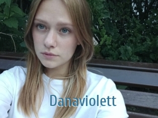 Danaviolett