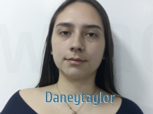 Daneytaylor