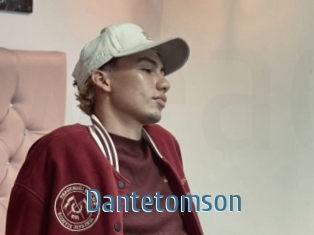 Dantetomson