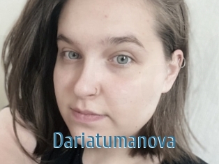 Dariatumanova