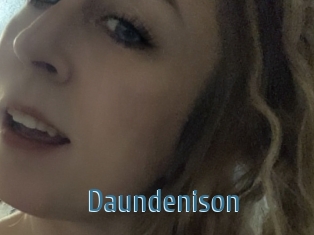 Daundenison