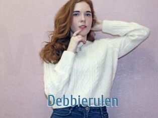 Debbierulen