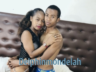 Delphinmondelah