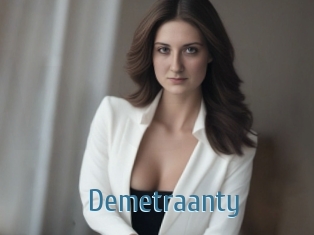 Demetraanty