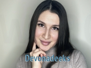 Devonadeeks