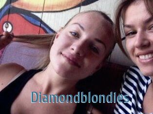 Diamondblondies