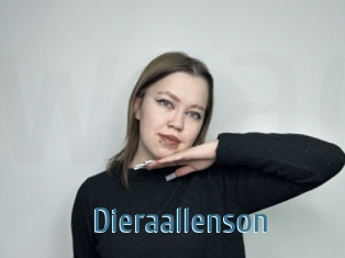 Dieraallenson