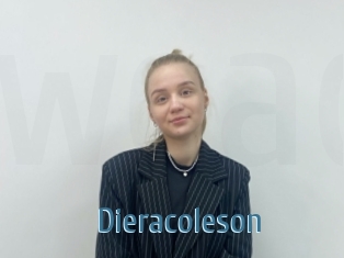 Dieracoleson