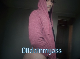 Dildoinmyass