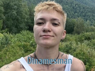 Dinamesman