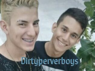 Dirtyperverboys