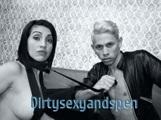 Dirtysexyandspen