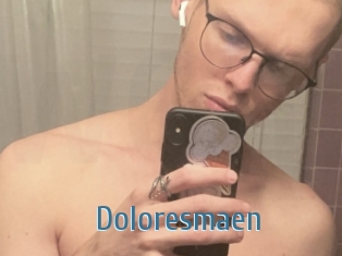 Doloresmaen