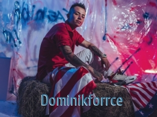 Dominikforrce