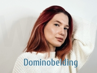 Dominobelding