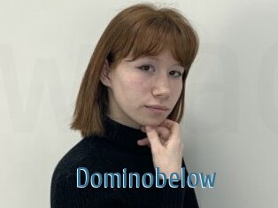 Dominobelow