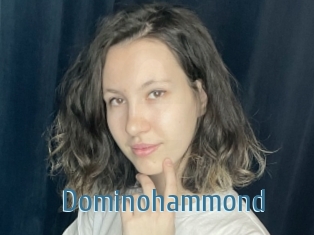 Dominohammond