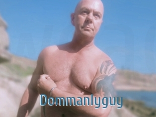 Dommanlyguy