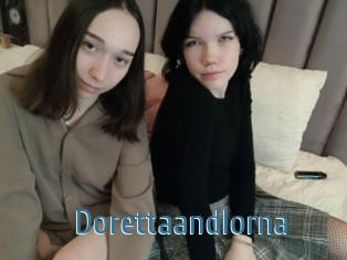Dorettaandlorna